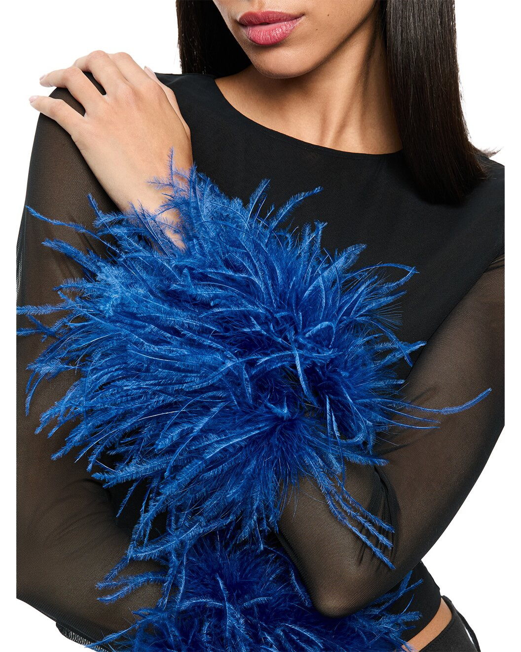 alice + olivia Delaina Top - 3