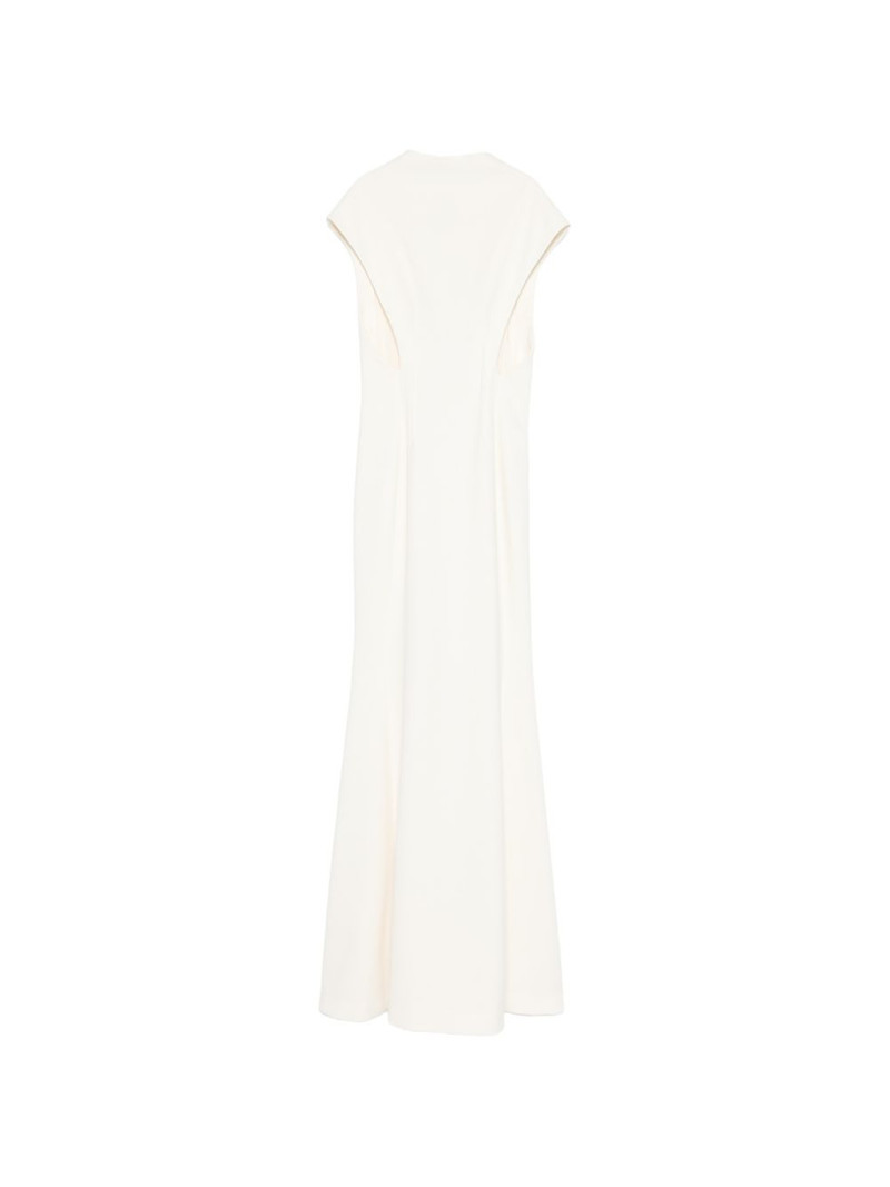 cap-sleeve maxi dress 1