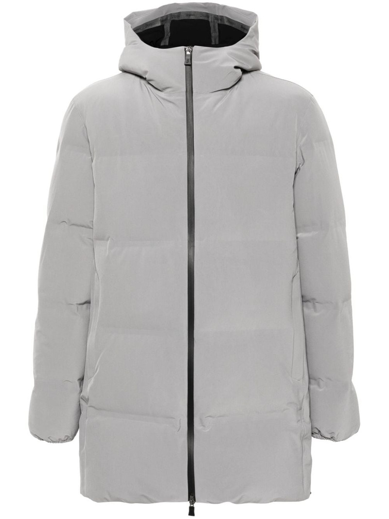 padded coat 1