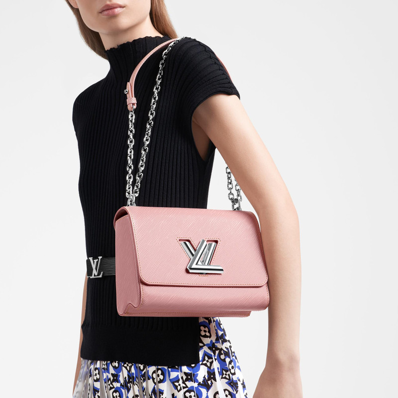 Louis Vuitton Twist MM outlook