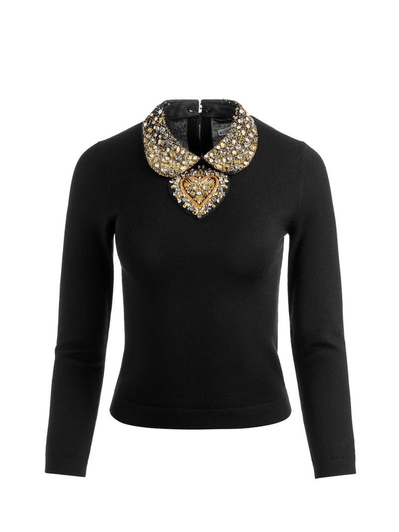 PORLA COLLARED SWEATER 1