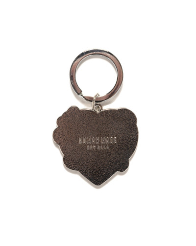 Human Made Heart Keyring Red outlook
