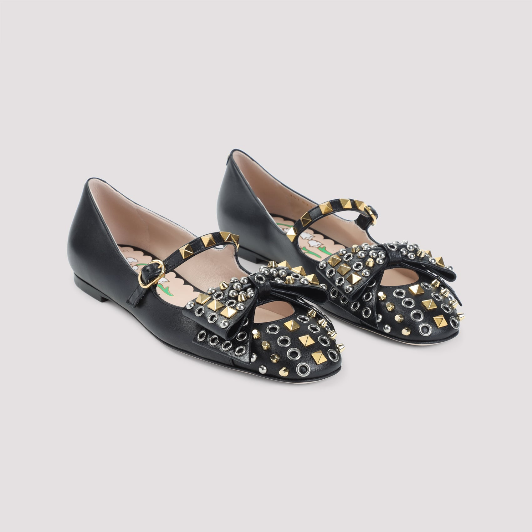 Valentino Garavani Bowow T.05 Ballerina Women - 3