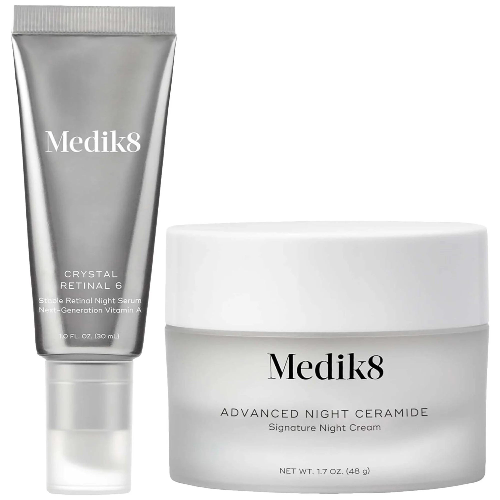 Medik8 Overnight Youth-Boosters Set ($165 Value) - 1