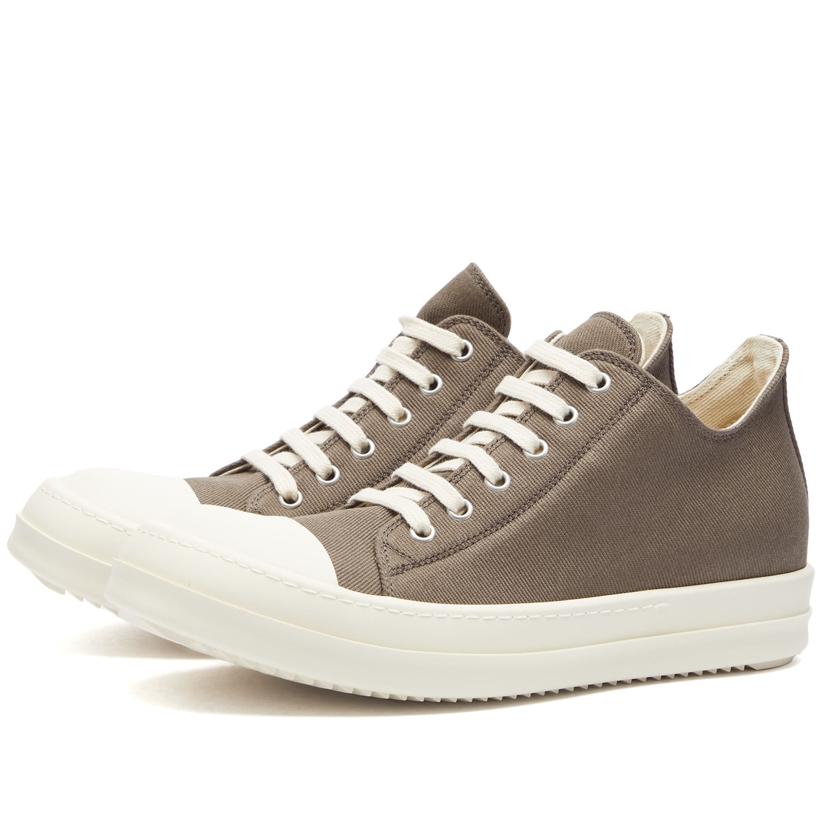 Rick Owens DRKSHDW Low Top Sneakers - 1