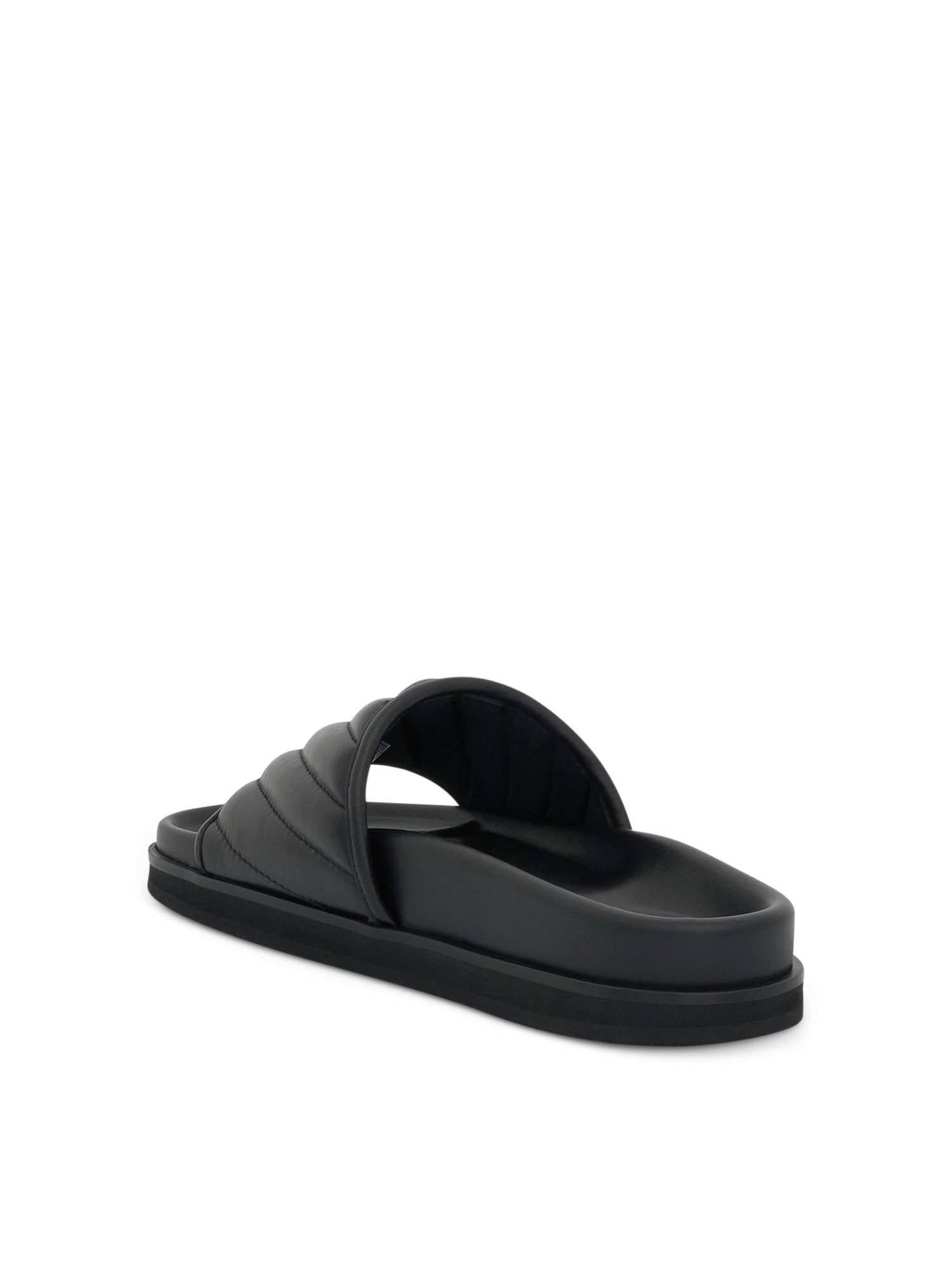 Cloud Diagonal Slider in Black - 3