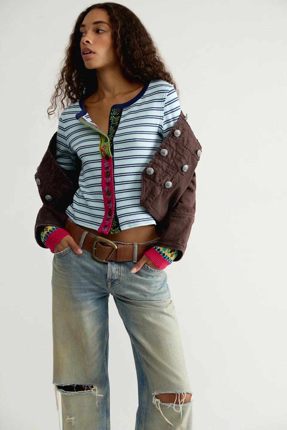 We The Free Noa Cardi - 1