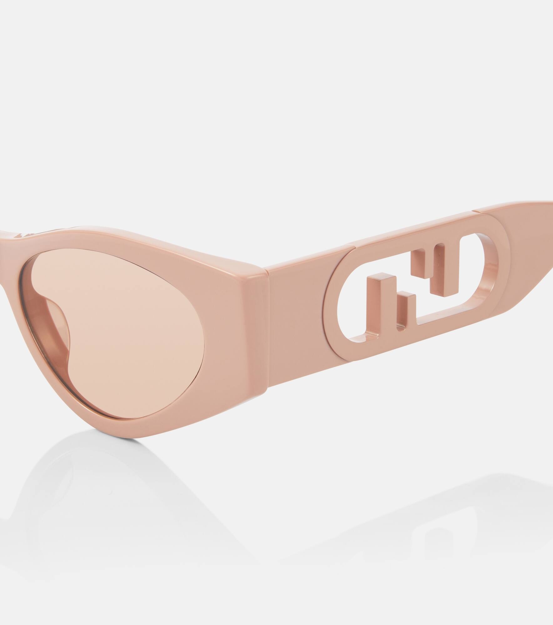 O’Lock cat-eye sunglasses - 2