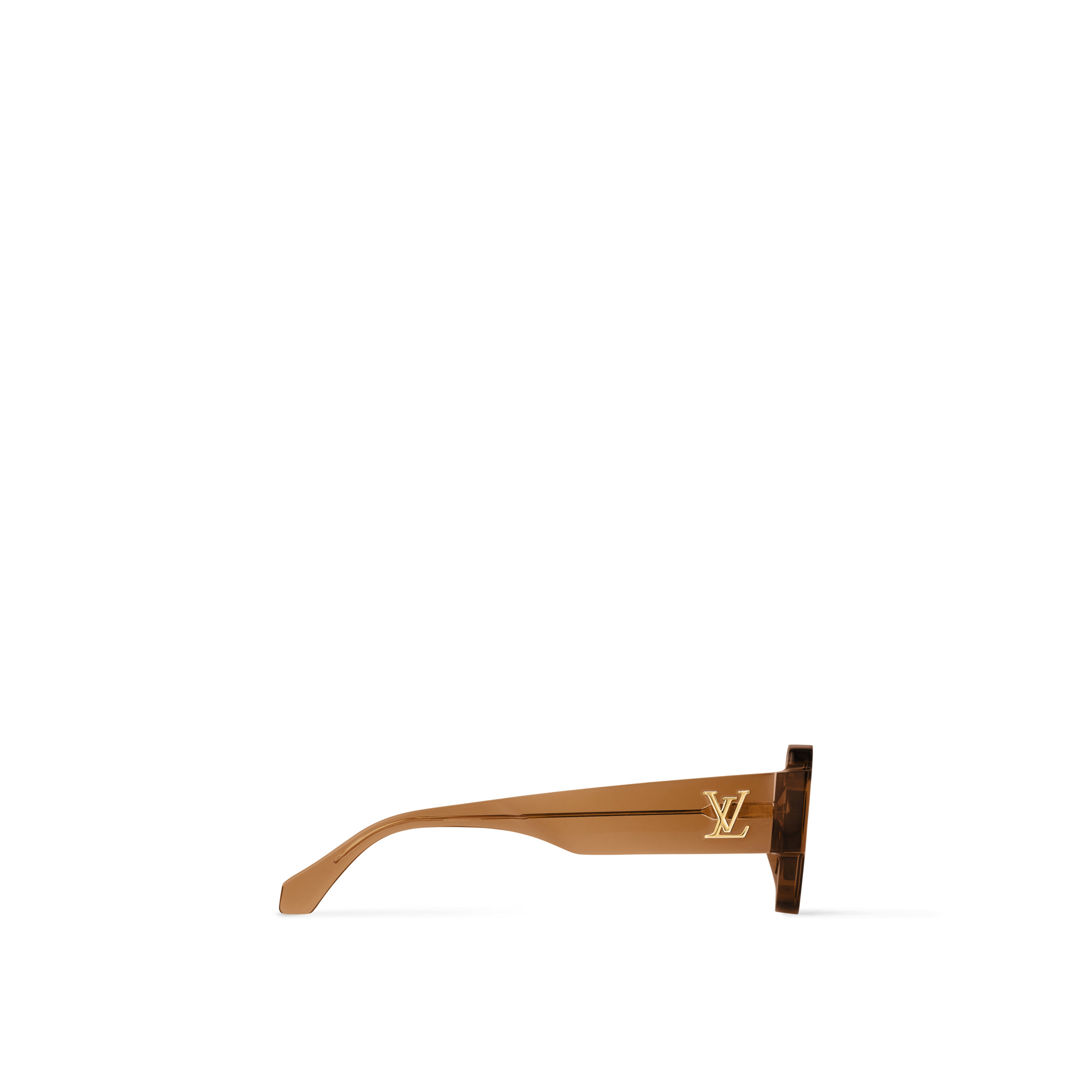 LV Clash Round Square Sunglasses - 2
