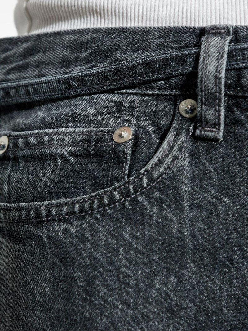 logo-patch jeans 5