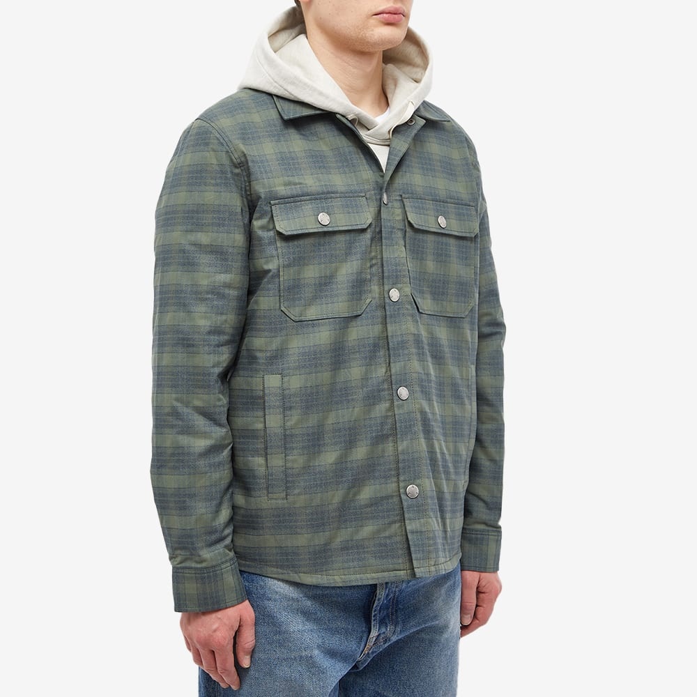 A.P.C. Alex Check Shirt Jacket - 2