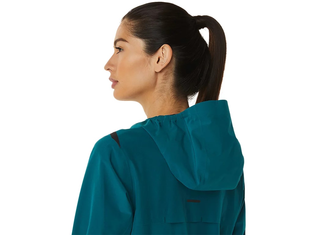 WOMEN'S ACCELERATE WATERPROOF 2.0 JACKET - 8