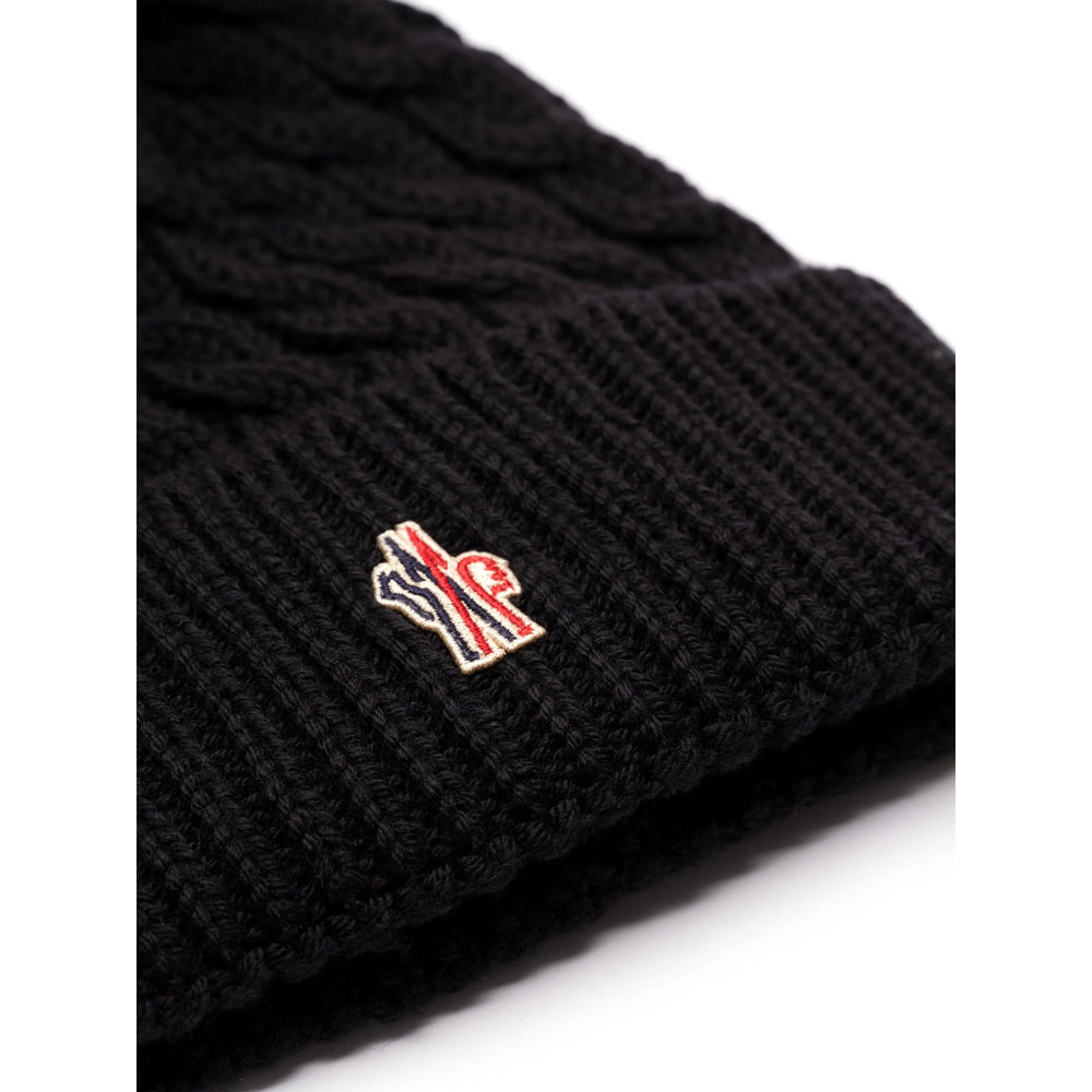 Moncler Grenoble Black Hats Women - 2