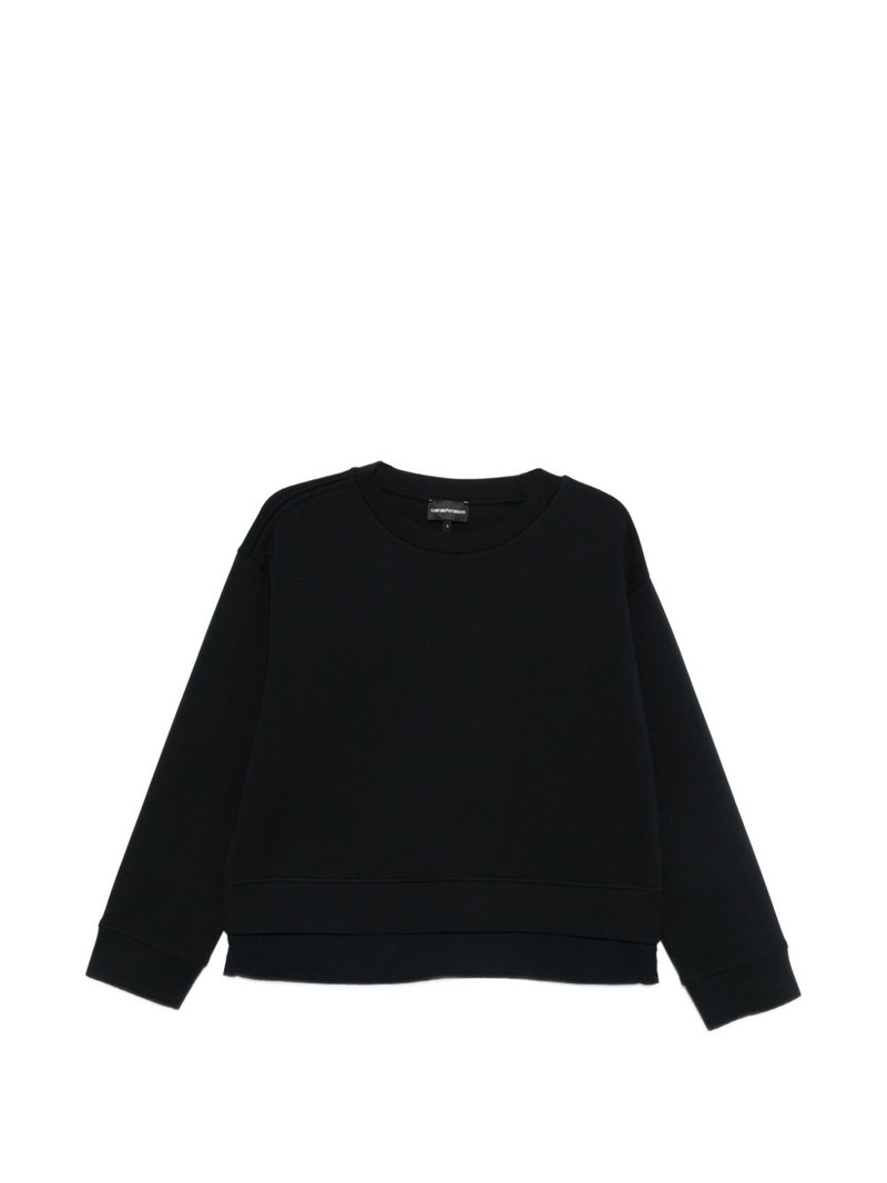 long-sleeve sweatshirt 1