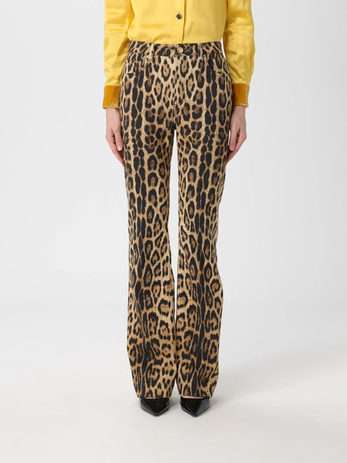 Jeans woman Roberto Cavalli - 1