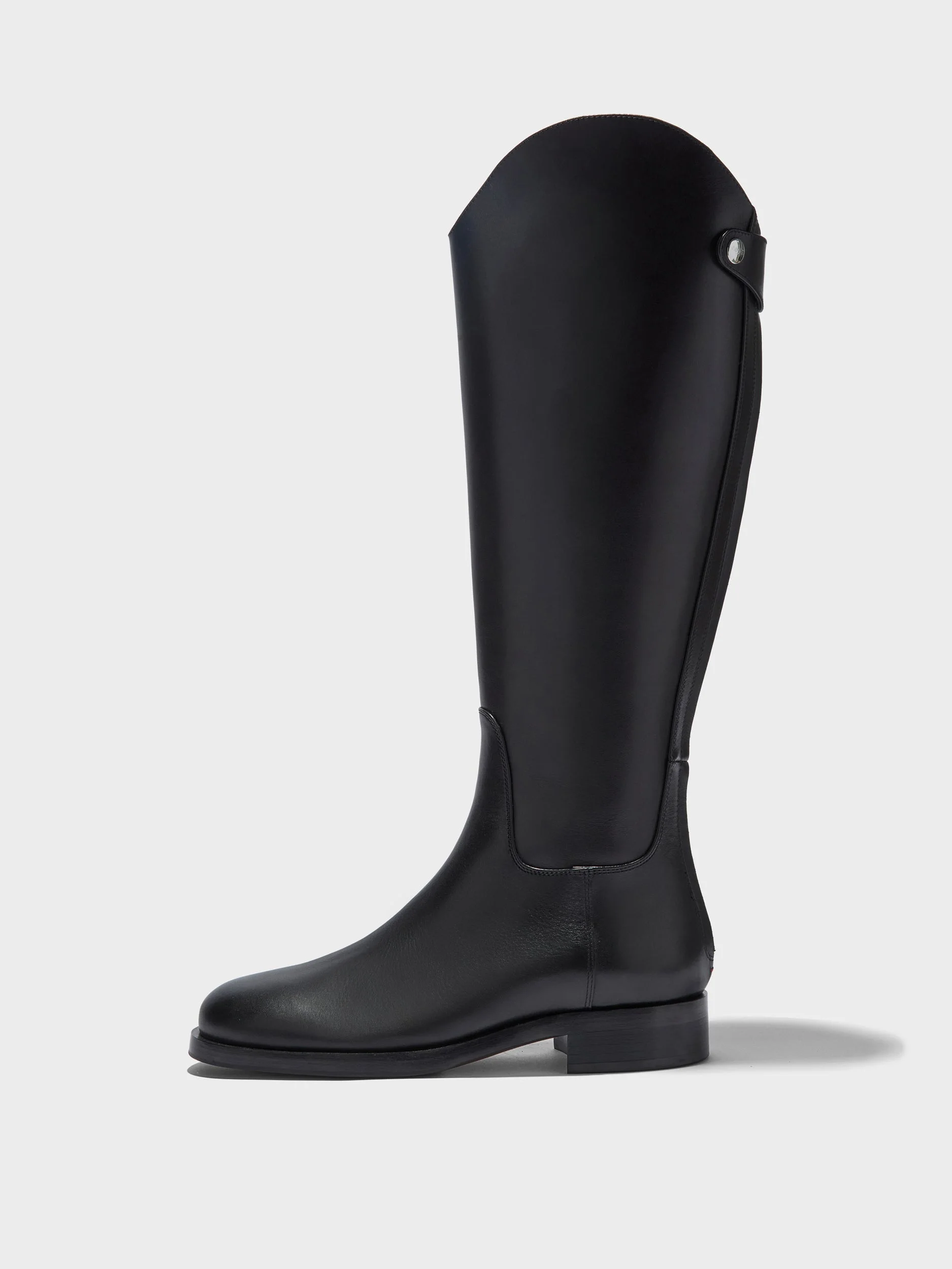 Hector Knee-High Boots - 1
