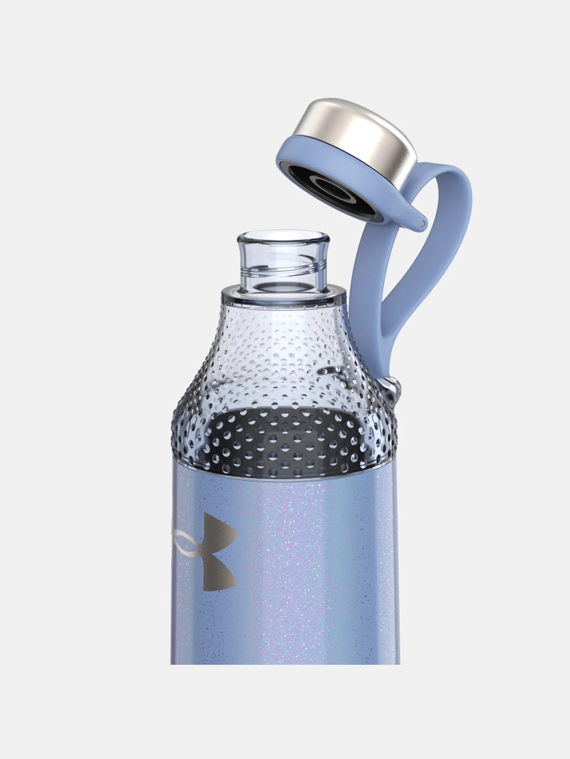 UA Infinity Glitter 22 oz. Water Bottle 5