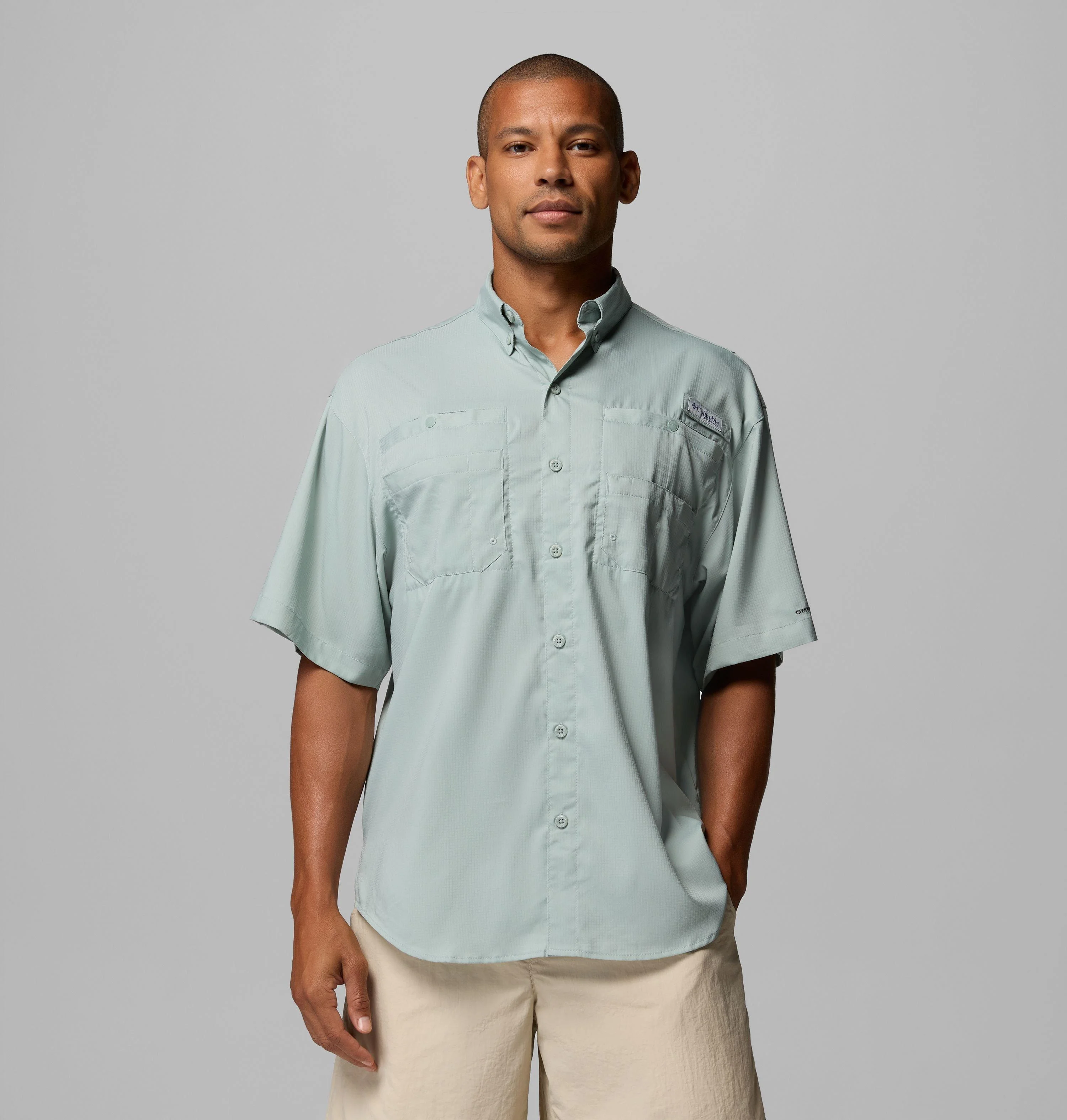 Men's PFG Tamiami II Short Sleeve Shirt - 1