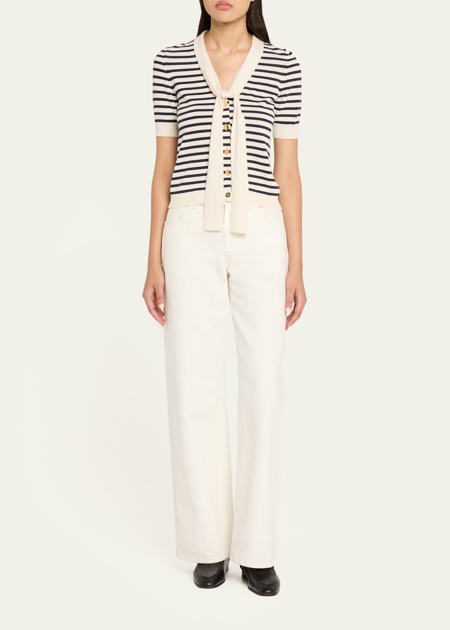 The Sailor Tie Cardigan - 2