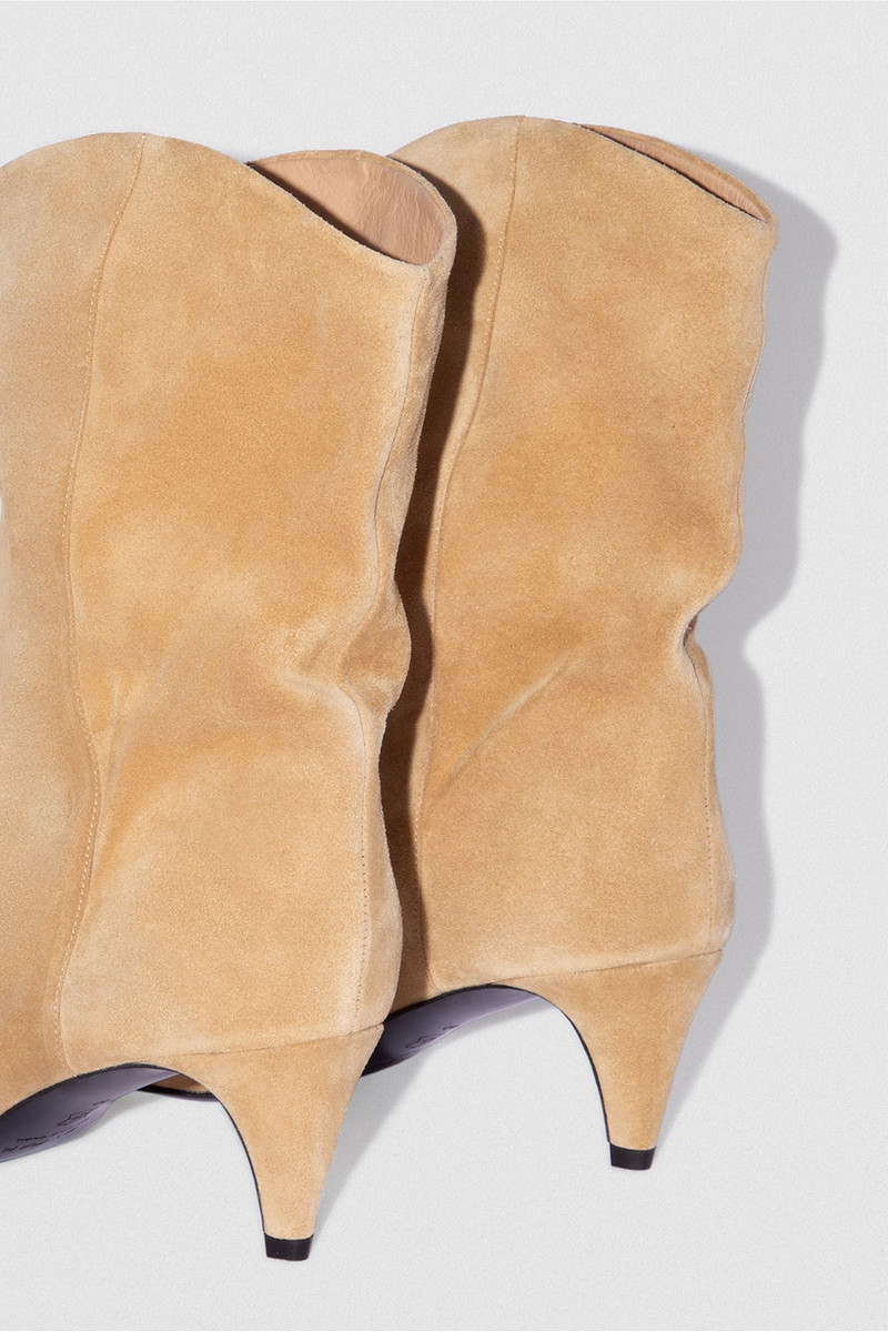 OSAGE HAZEL SUEDE LEATHER 3