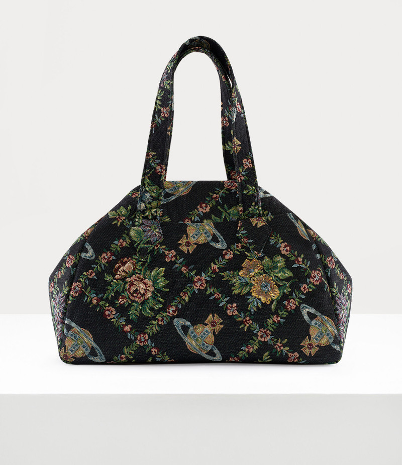 Vivienne Westwood ARCHIVE YASMINE LARGE HANDBAG | REVERSIBLE