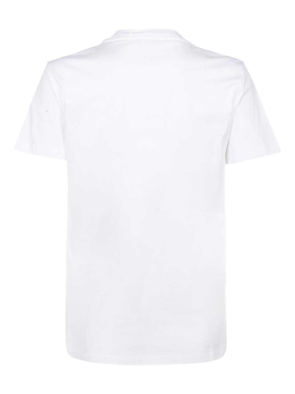 starfish logo cotton T-shirt - 2