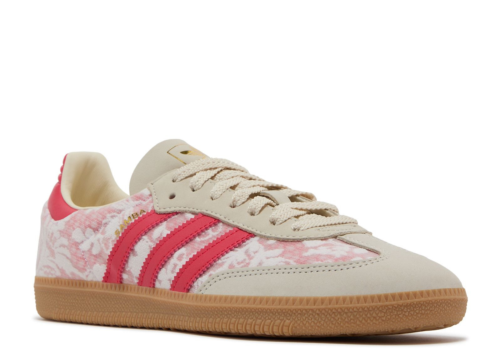LIBERTY LONDON X WMNS SAMBA OG 'KAZUSA PATTERN' - 2