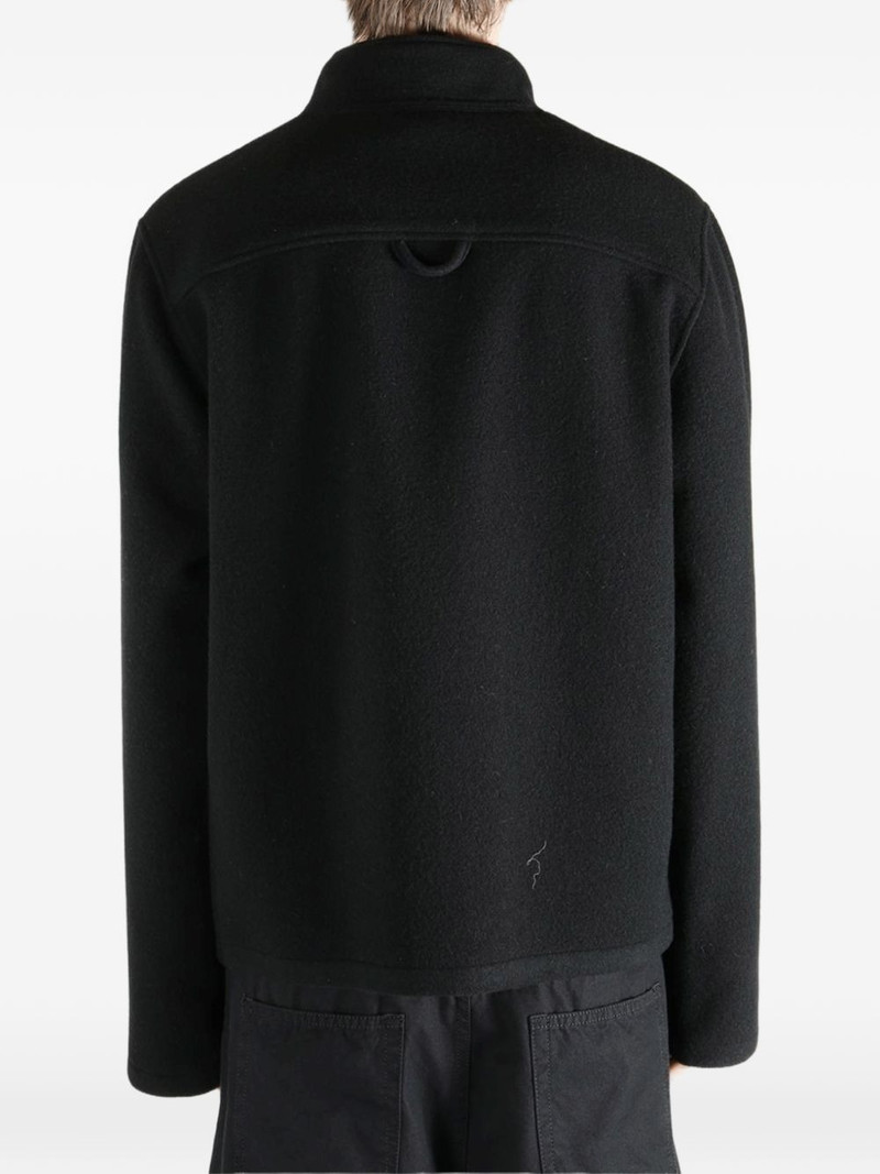 zip-up sweatshirt 4