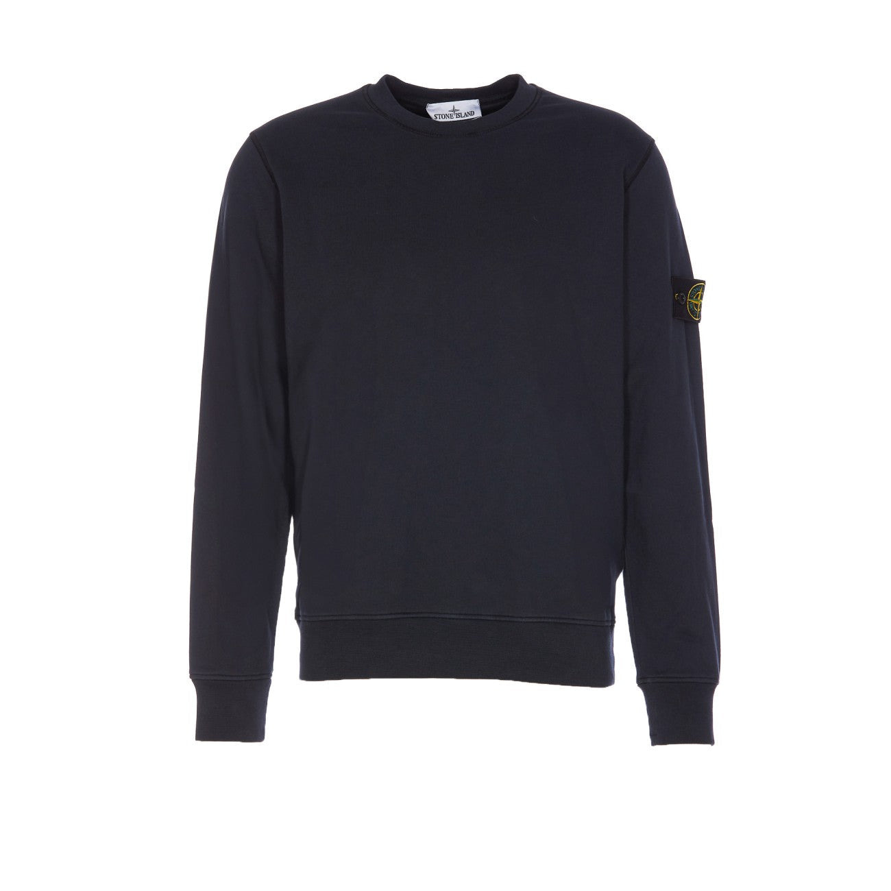 Stone Island Men Logo Sweatshirt - 1