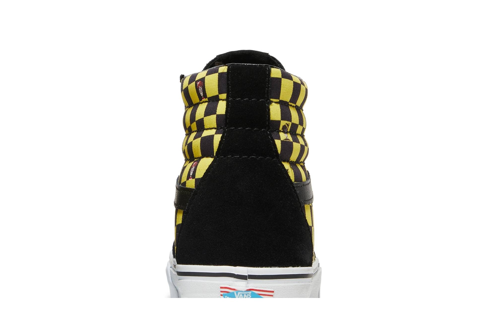 Where's Waldo? x Sk8-Hi 'Odlaw' - 7