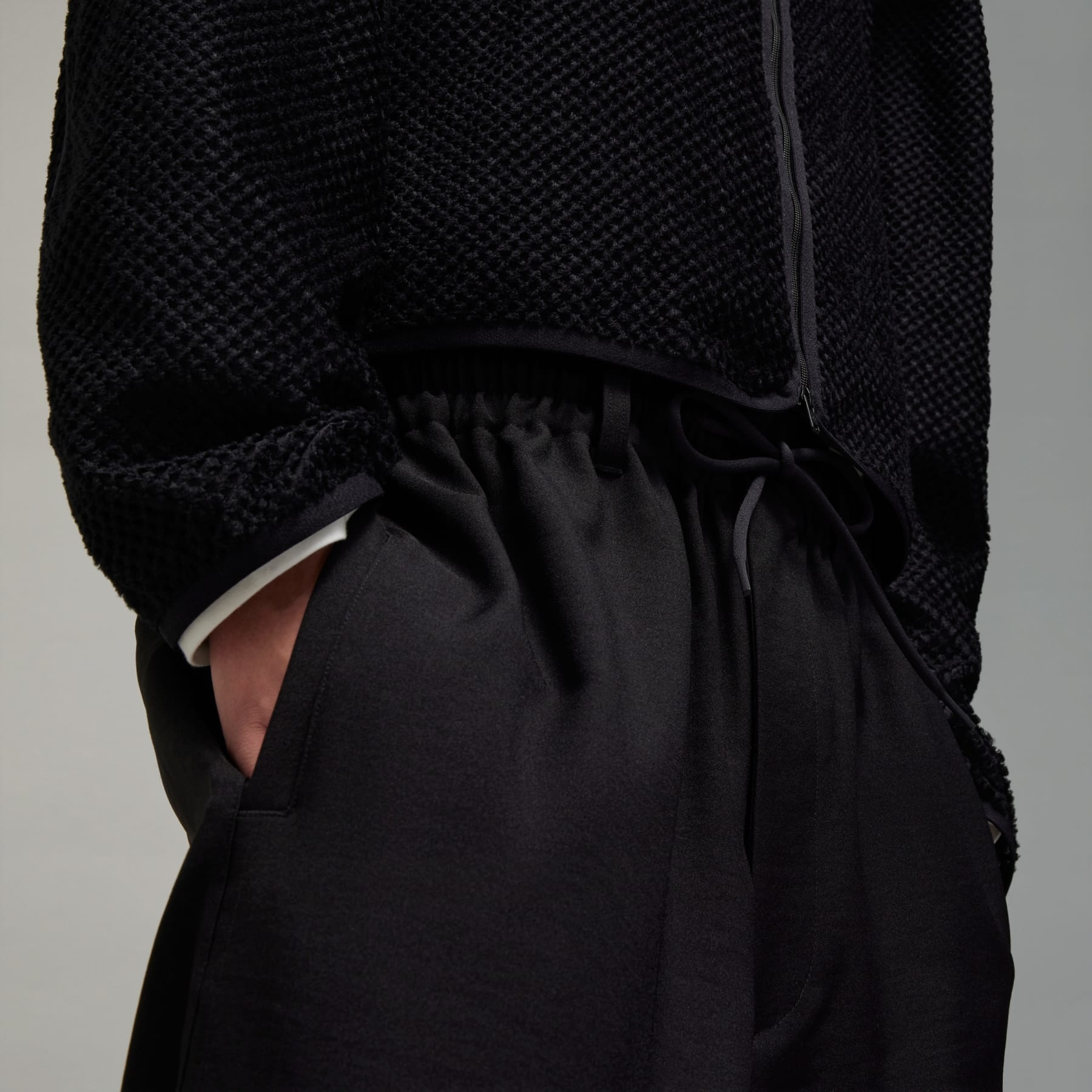 Y-3 Sport Uniform 3-Stripes Pants - 8