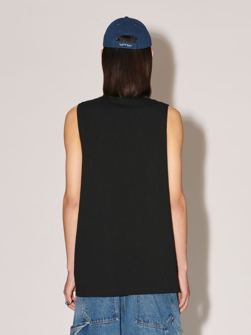 PATCH TANK TOP - 4