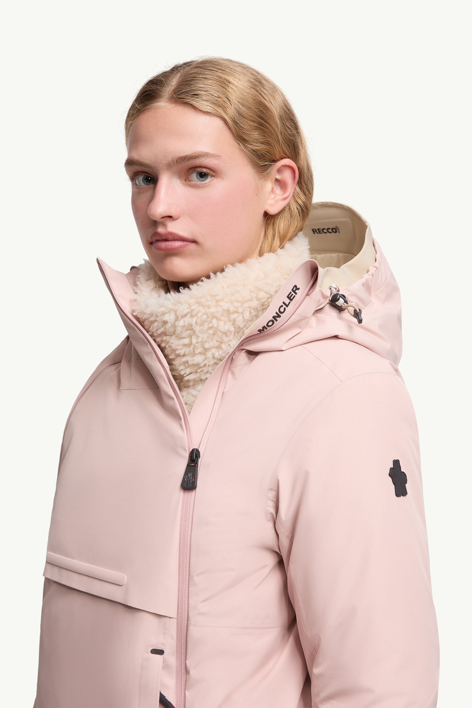 Ampay GORE-TEX Hooded Padded Ski Jacket - 7