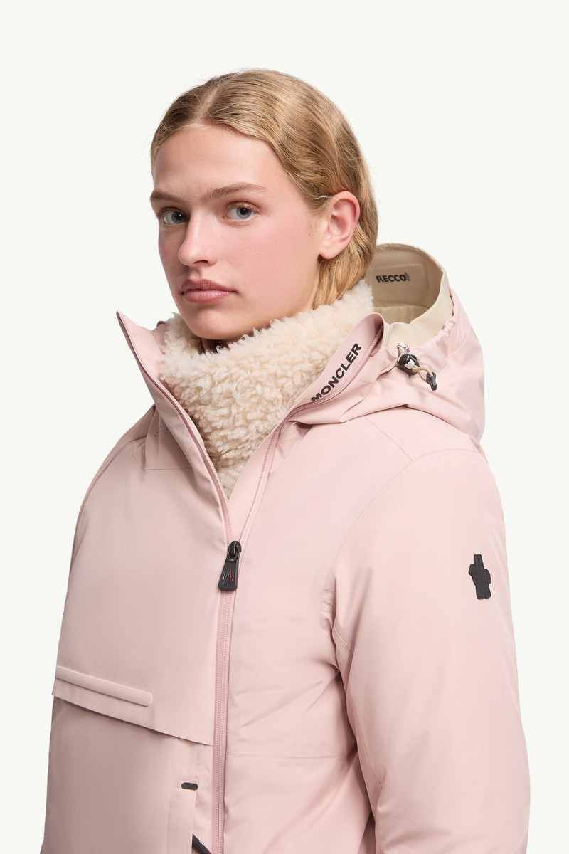 Ampay GORE-TEX Hooded Padded Ski Jacket 7