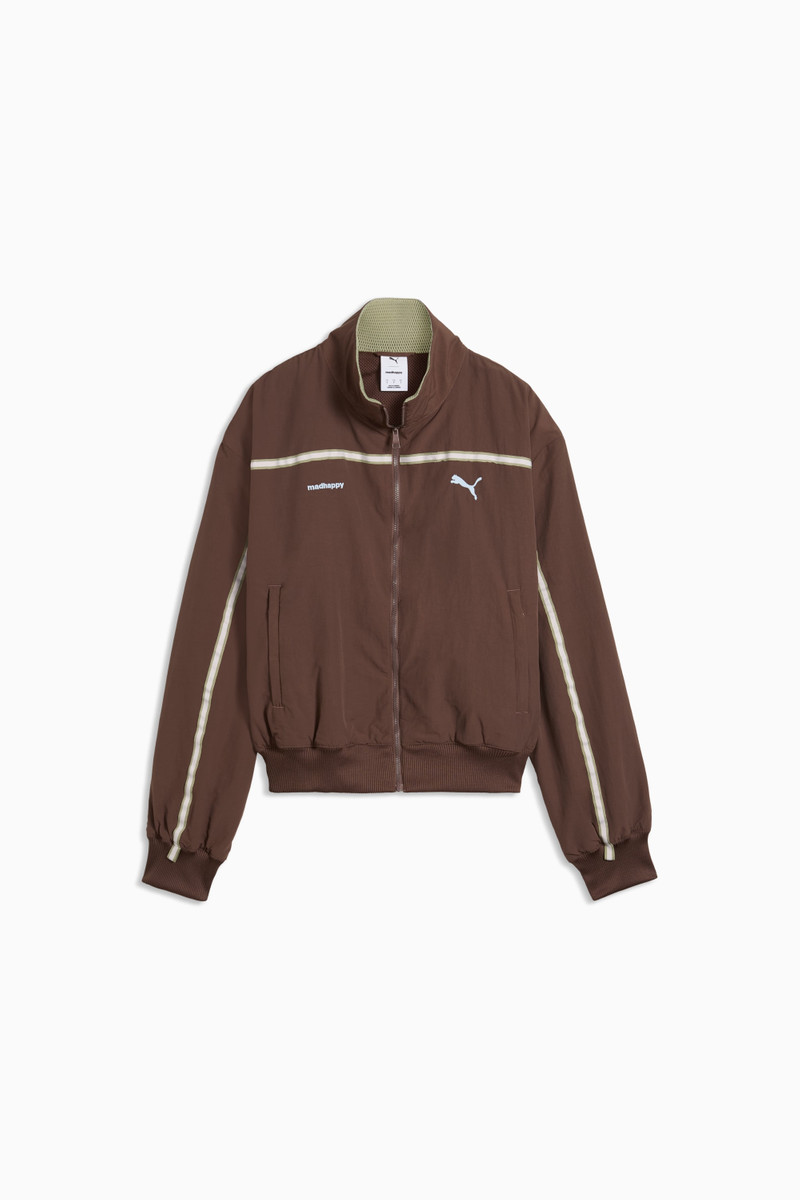 PUMA x MADHAPPY Women's Oversized Track Jacket 1