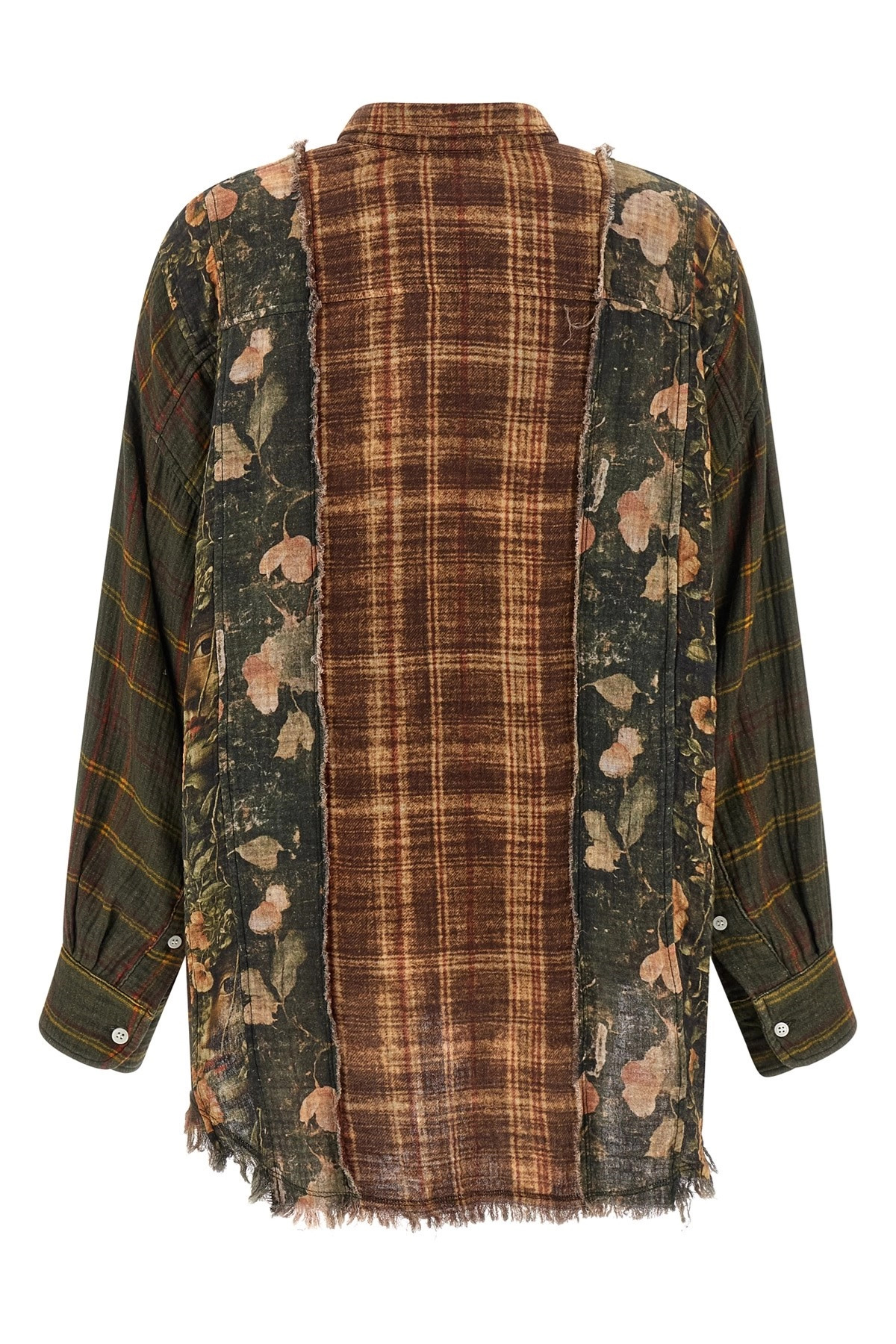 Patchwork shirt - 2