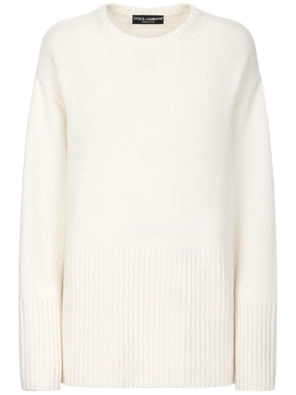 cashmere jumper - 1