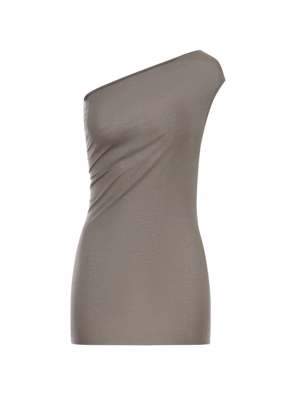 Rick Owens Women Cotton Tank Top - 1