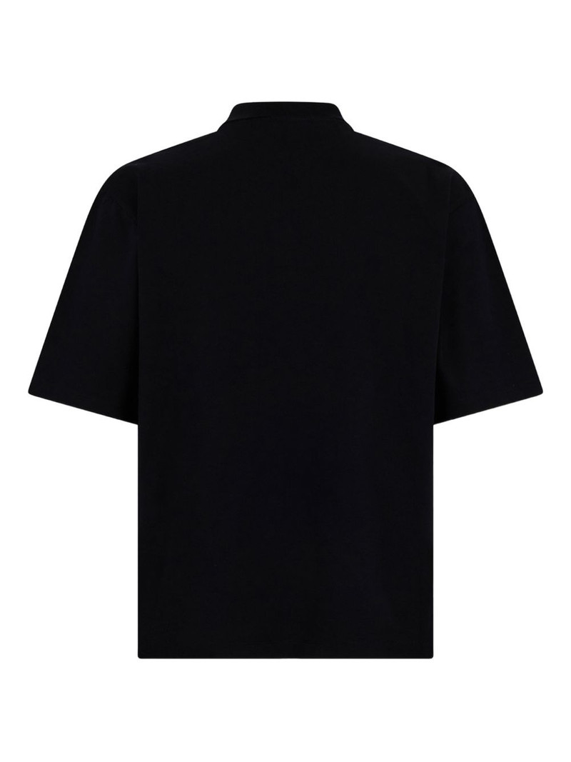 DSQUARED2 logo polo shirt outlook