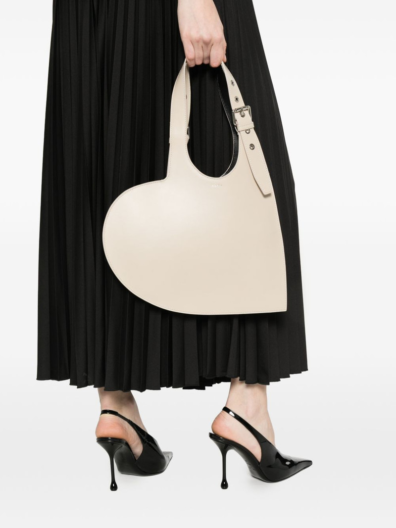 COPERNI buckled tote bag outlook