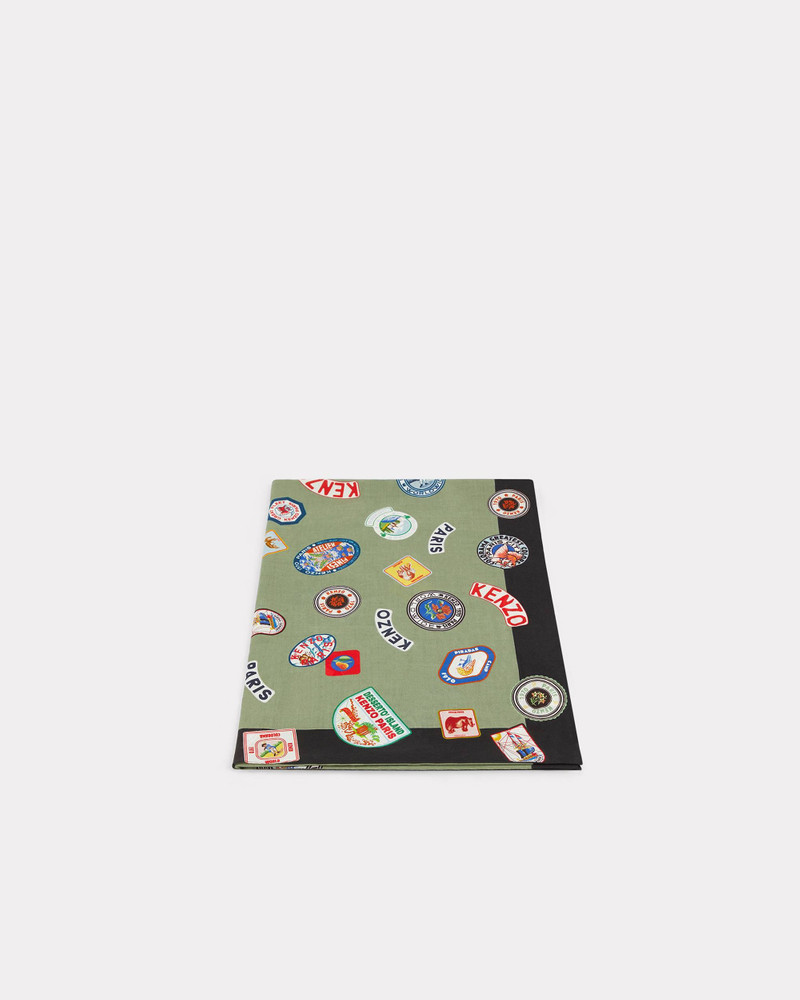 KENZO 'KENZO Travel' stole outlook