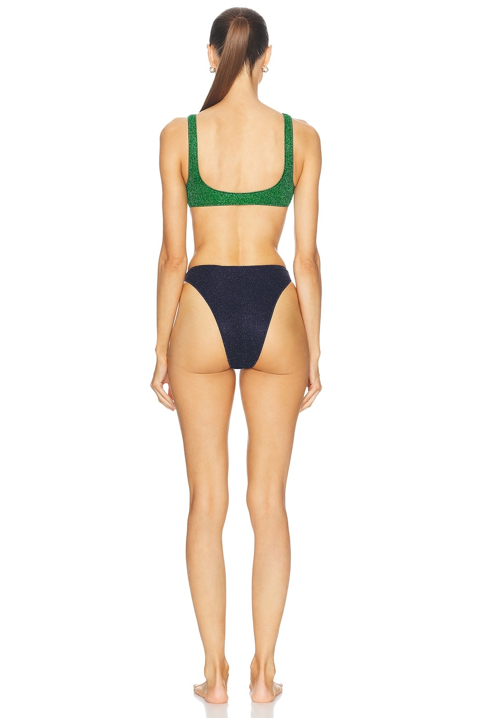 Lumiere 90s Sporty Bikini Set - 3