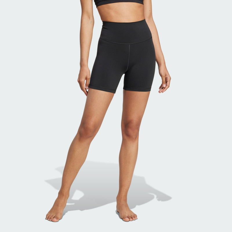 adidas All Me 5-Inch Short Leggings outlook
