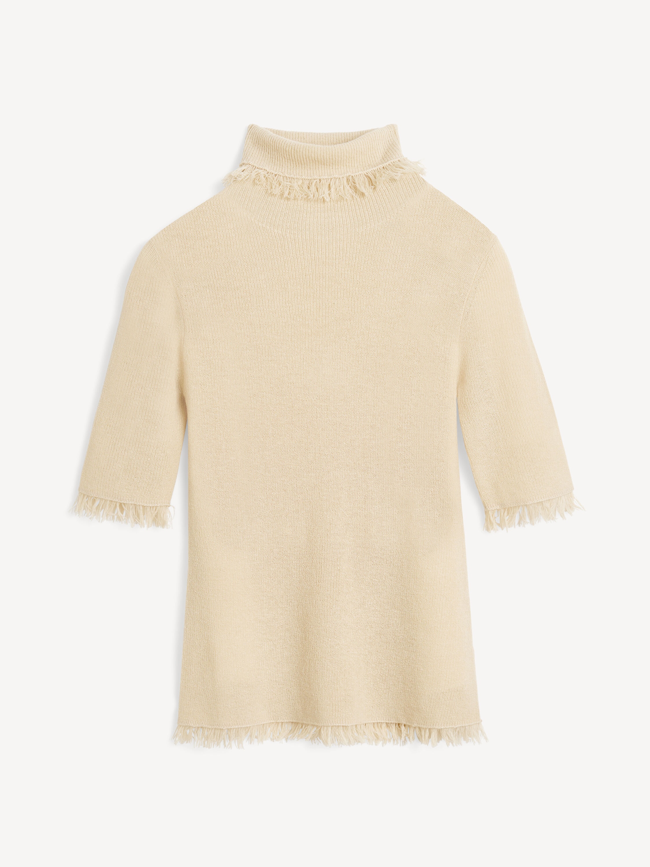 Jaxa wool-blend top - 2