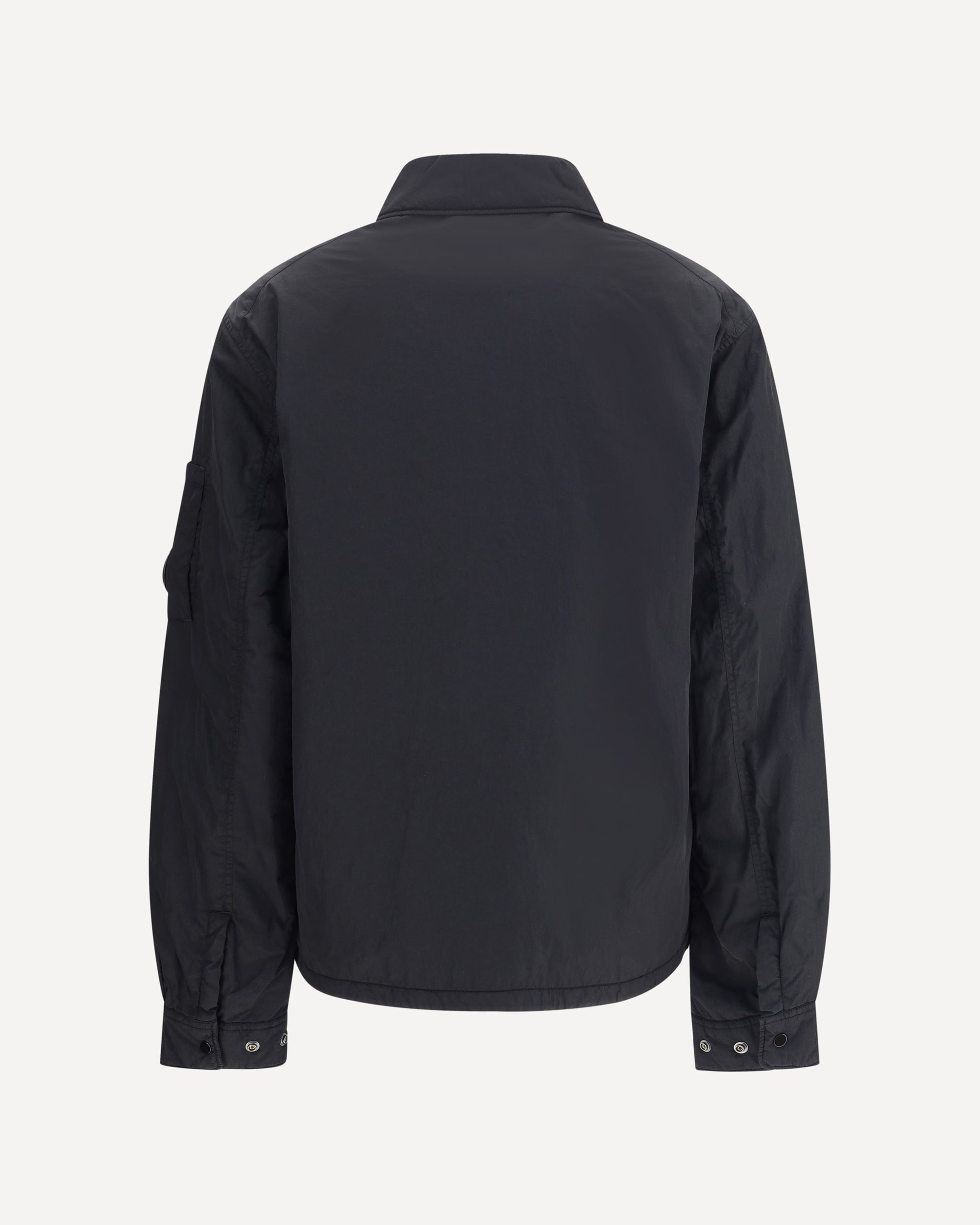Nylon Shirt Jacket - 2