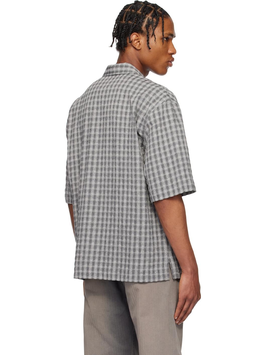 Gray Adam Shirt - 3