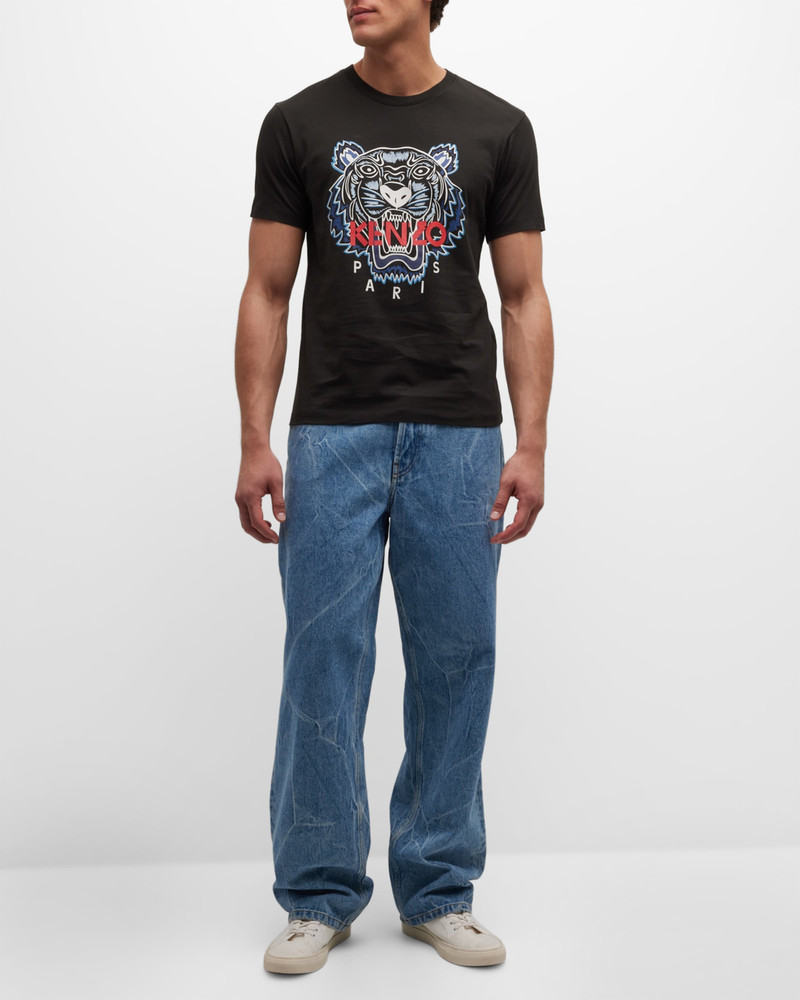 KENZO Men's Classic Tiger T-Shirt outlook