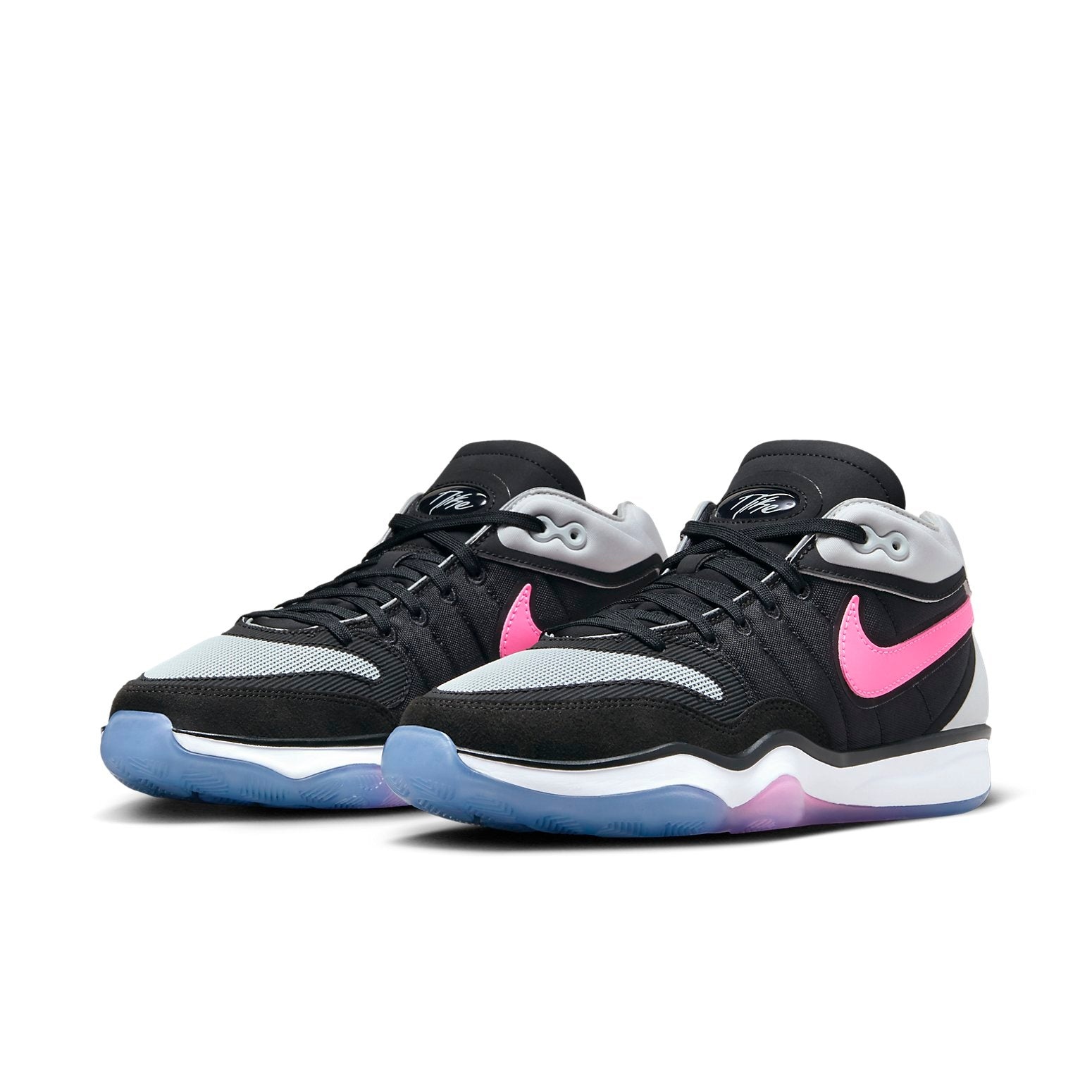 Nike Air Zoom G.T. Hustle 2 EP 'Black Pink Foam' DJ9404-004 - 3