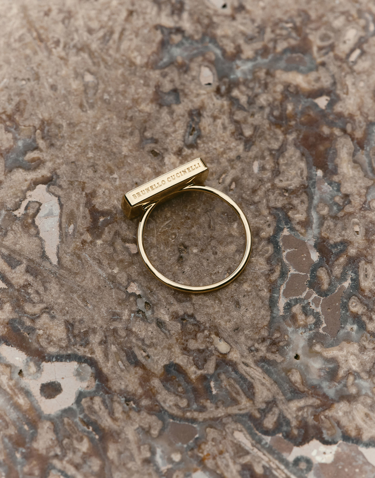 18k Gold ring - 2