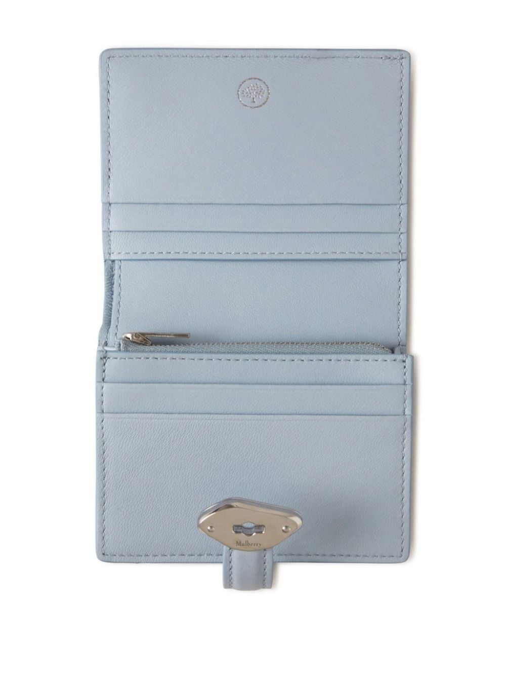 Lana bi-fold leather wallet - 2